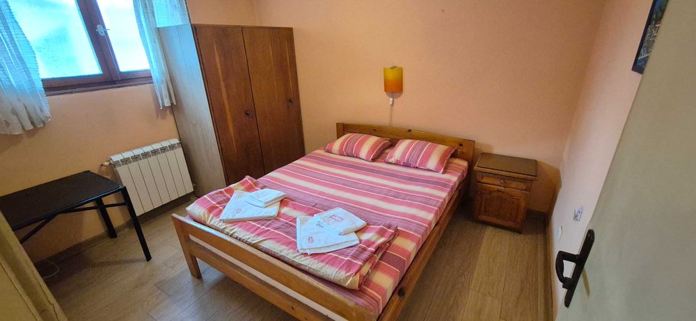 Дава се под наем Едностаен апартамент в Банкя - 60 кв.м за 306 € - Снимка #1