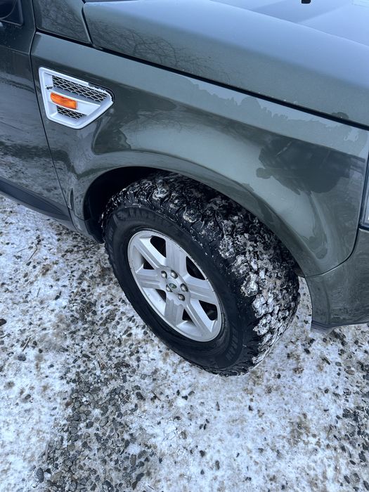 Land Rover Freelander 2 2007