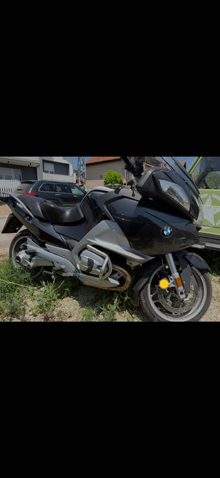 2011 Bmw Rt1200 R