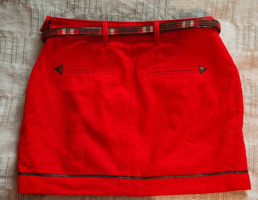 Дамска риза Fornarina & пола Pull&Bear