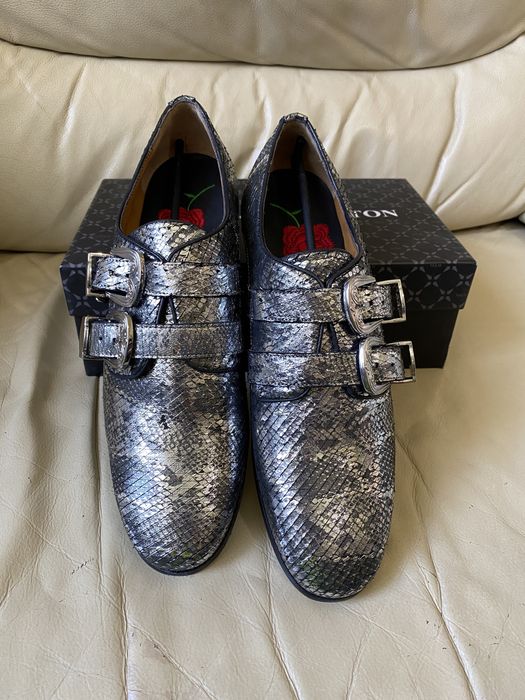 Melvin & Hamilton - дамски дизайнерски обувки