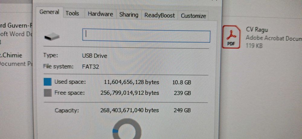 Card MicroSD 64GB reali (Firmware modificat la 256GB) Pentru teste / proiecte