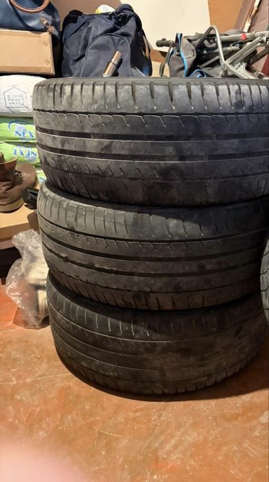 БУУ покрышки 225/45/R17