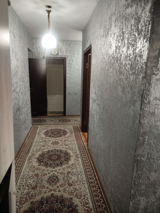 Sergili 5a da 3 xona uy ijaraga beriladi