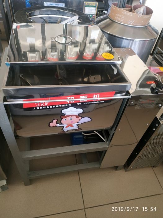 Акция! Профессиональный тестомес 25кг