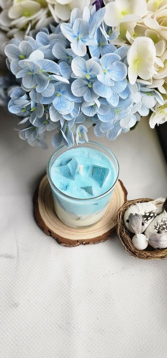 Свеча ароматическая