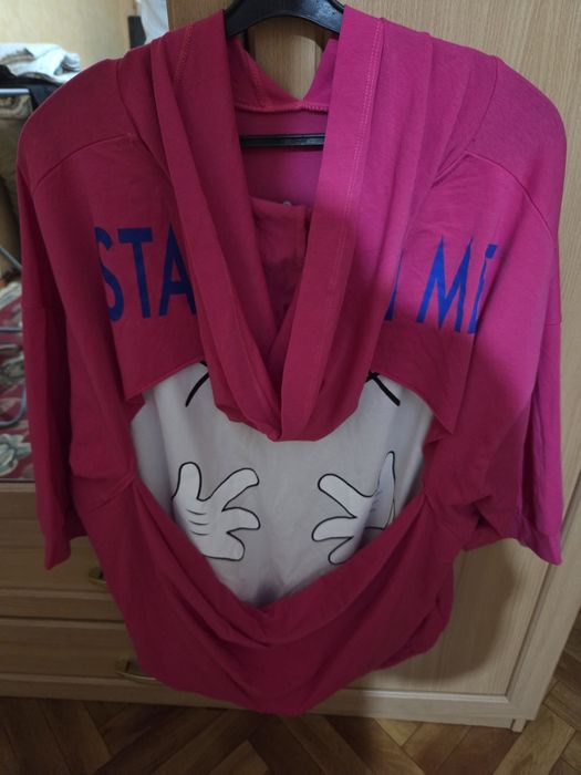 Кофта. Худи. Джемпер. Толстовка