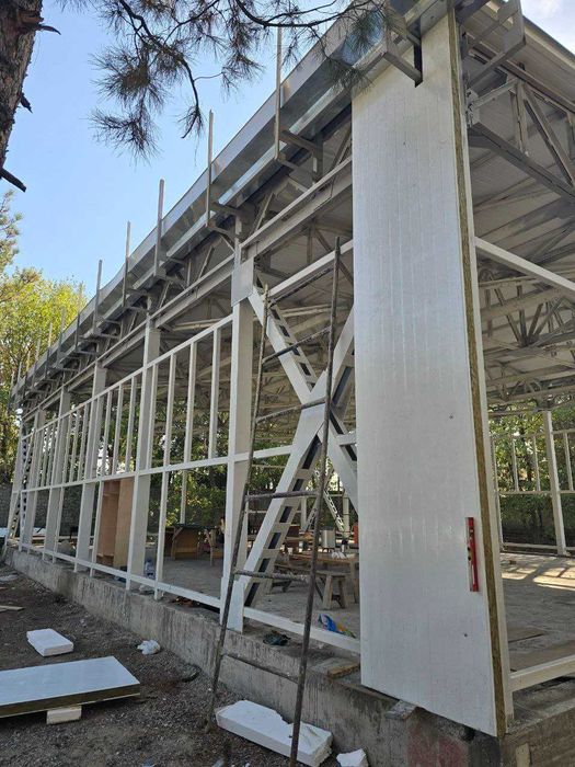 Метал ишларини бажарамиз Навес/Выполняем все виды металлообработки