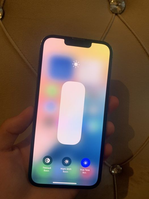 IPhone 13 Pro black