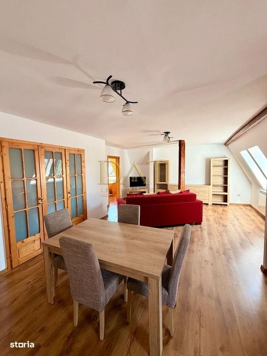 Apartament de lux | 140 mp, zona 7 Strazi | vila interbelica — fotografia 3