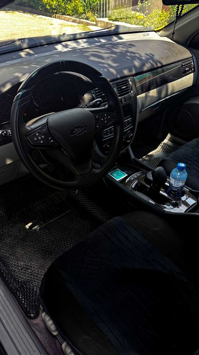 Chevrolet Gentra 3-pozitsiya Full
