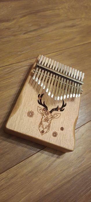 Калимба - струнен инструмент