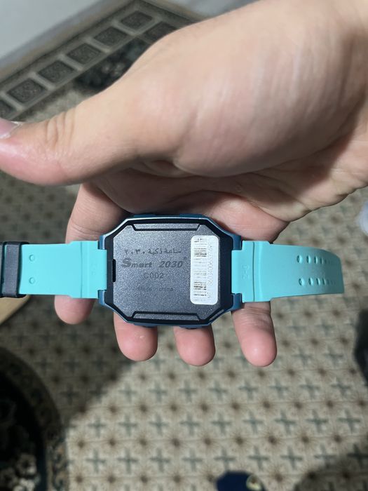 часы для детей