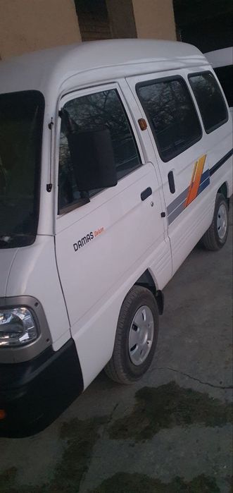 Damas 2 ideal xolatda 2024