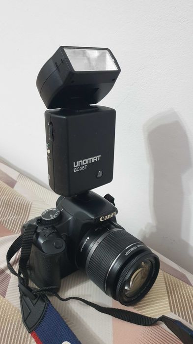 дигитален фотоапарат CANON 450D