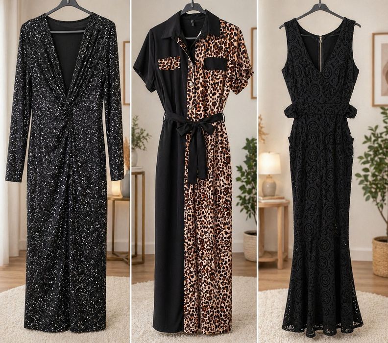 Официални  пролетни рокли