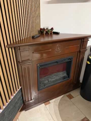 Semineu electric 2 drepte pe colt