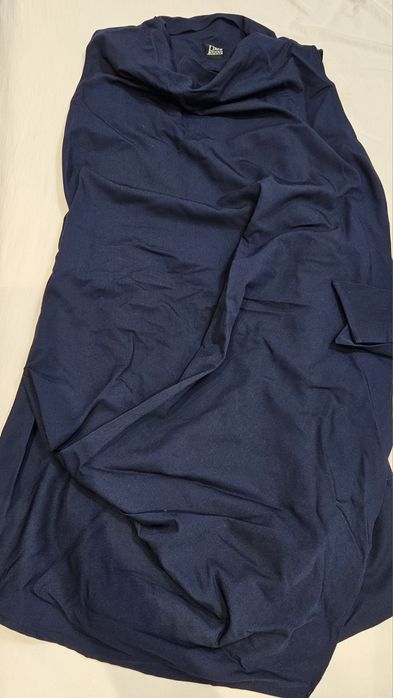 Дамска асиметрична рокля