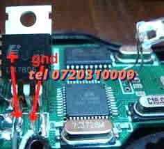 Reparatii Update Kit Atmega162 Pentru Delphi Com
