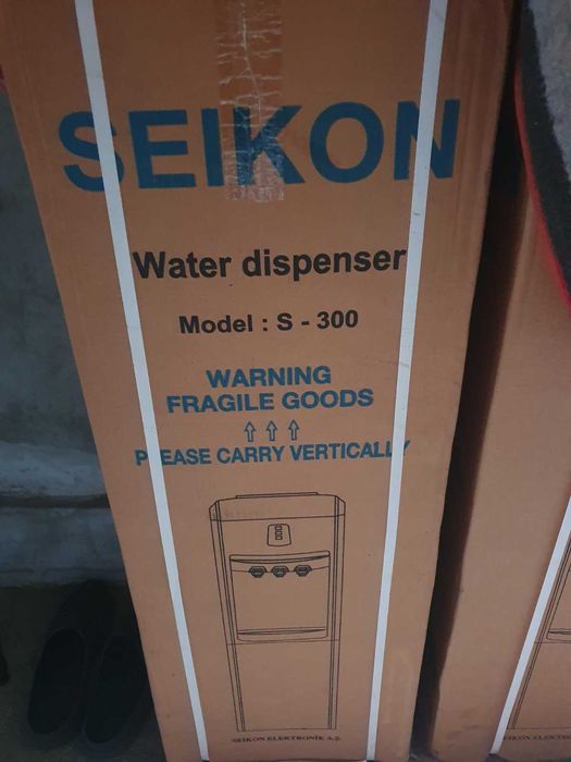 Диспенсър за вода SEIKON S-300