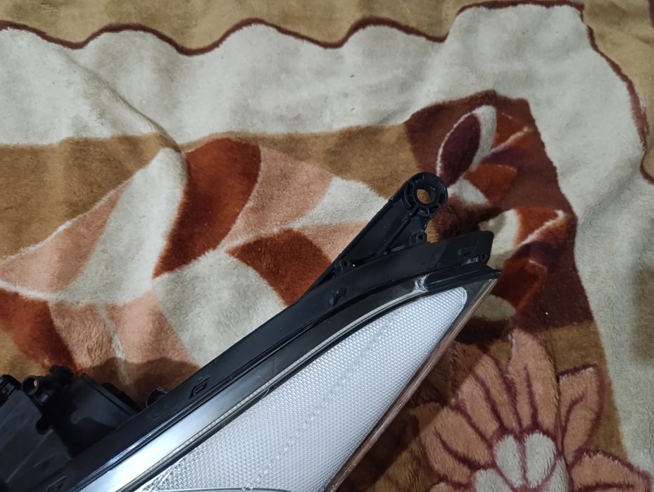 Фара на хундай Элантра