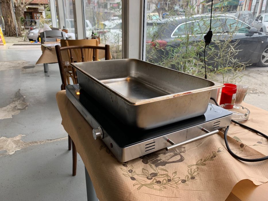 Отоплителни плочи