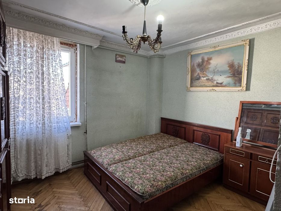 5 cam, 112 mp. decom., fara imbunat., et.4, acoperis, N.Titulescu — fotografia 3