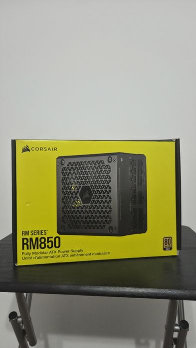 Sursă modulară | Corsair RM850