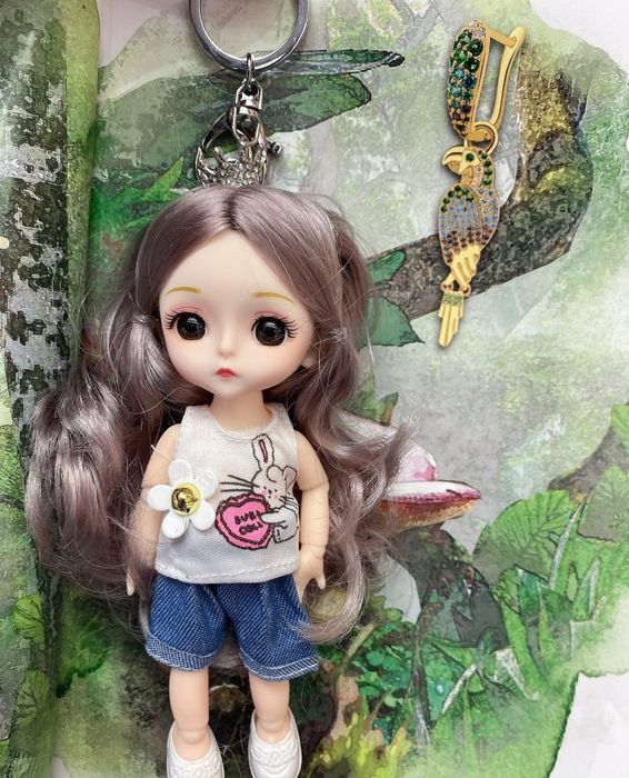 Мини кукли Различни модели