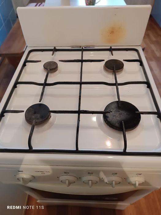 Срочно продам газ. плиту