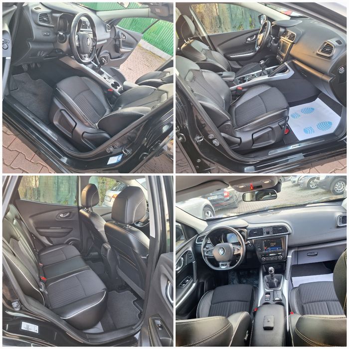 Renault Kadjar Bose Edition Euro 6 CARTE  RO
