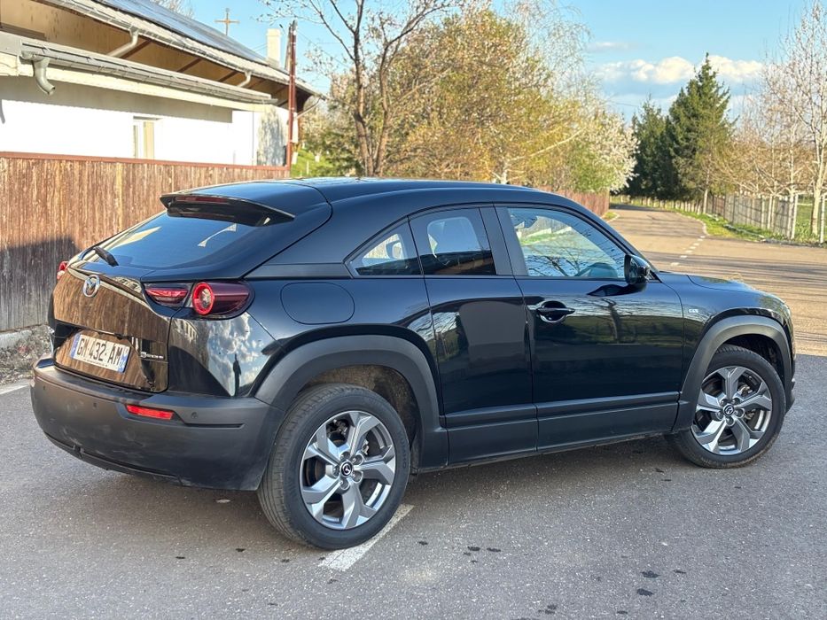 Vand Mazda MX-30 full electrica 2023 54.000km
