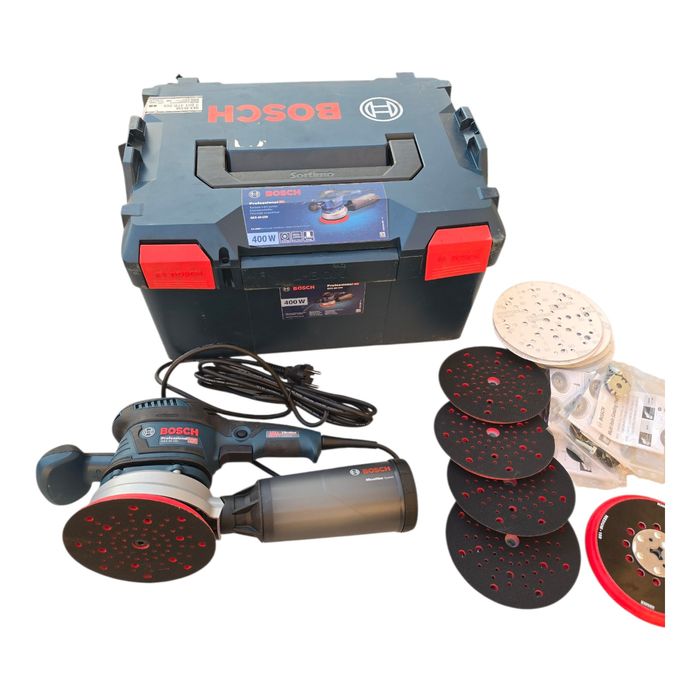 Bosch gex 40-150  slefuitoare Bosch