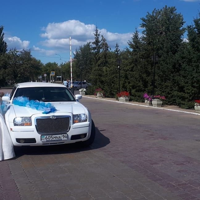 Прокат Аренда Лимузинов