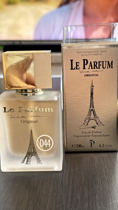La Parfum - GOOD GIRL Carolina Hererra