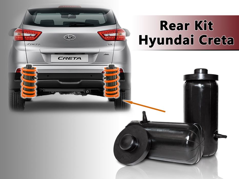 Пневмабаллоны на пружины