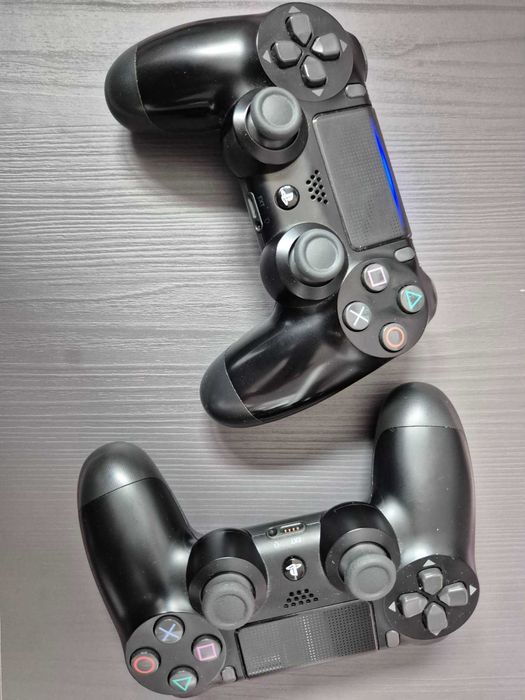 Playstation 4 Slim 500gb с 2 джойстика и игри по избор