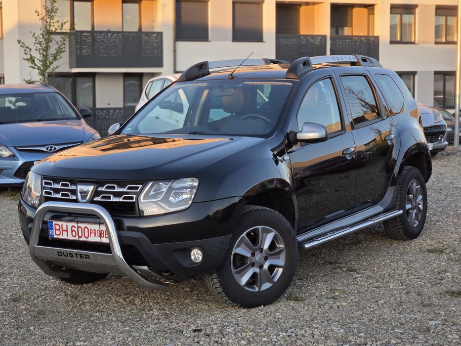 Dacia Duster Facelift 1.5 Diesel Full Option