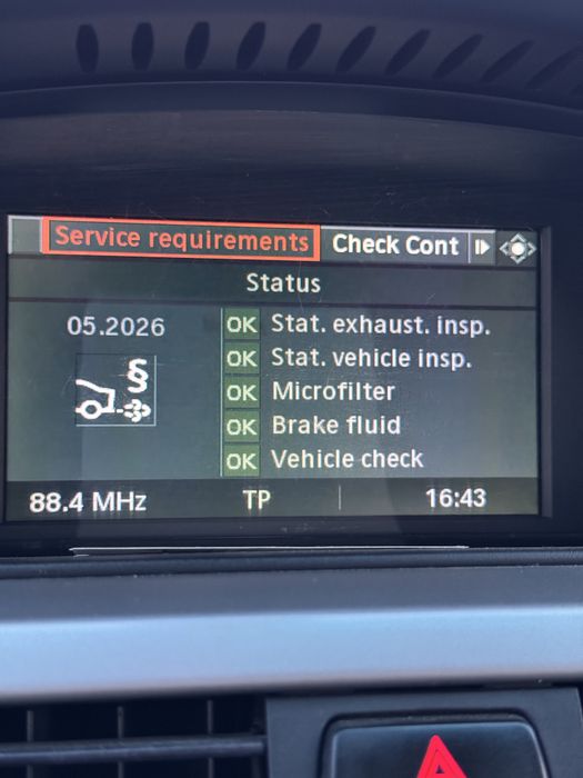 Vand bmw e91, an 2006 motor m47 2.0d