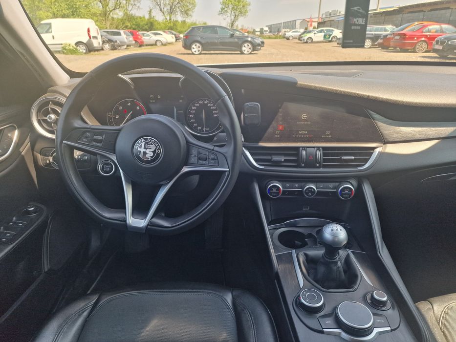 VAND Alfa Romeo Giulia 2.2 DIESEL
