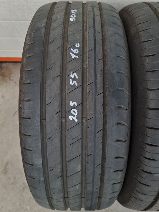 Летни гуми 4 броя GOODYEAR Performance2 205 55 R16 дот 5019