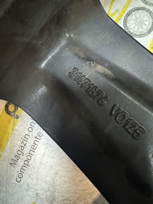 Janta aliaj bicolora 19 ixion 3 Volvo V90 S90 XC60 XC90 XC40 S60 V60