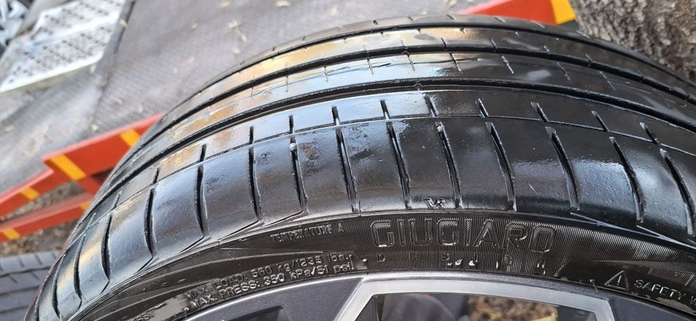 Лети джанти за Skoda Octavia Rs 19