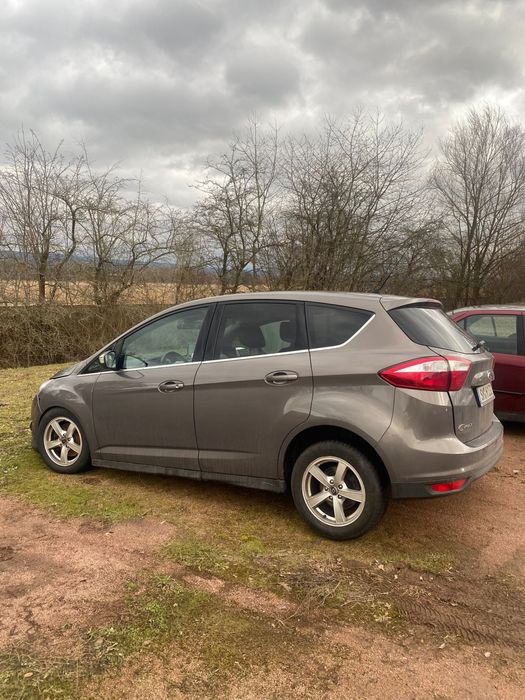 На Части Форд С мах 2013 2.0tdci-140к.с.!