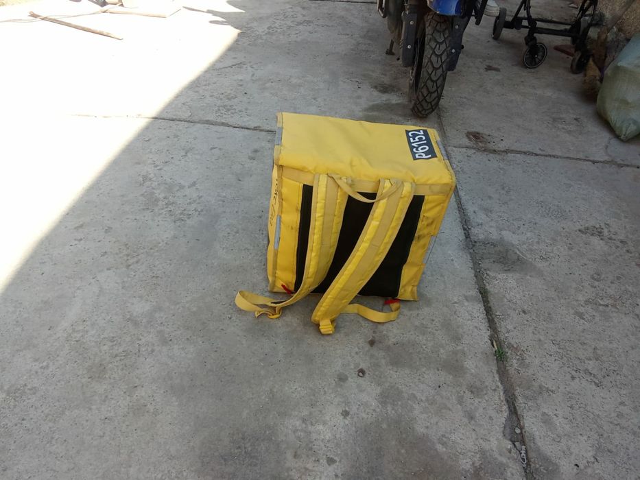 Термосумка налич