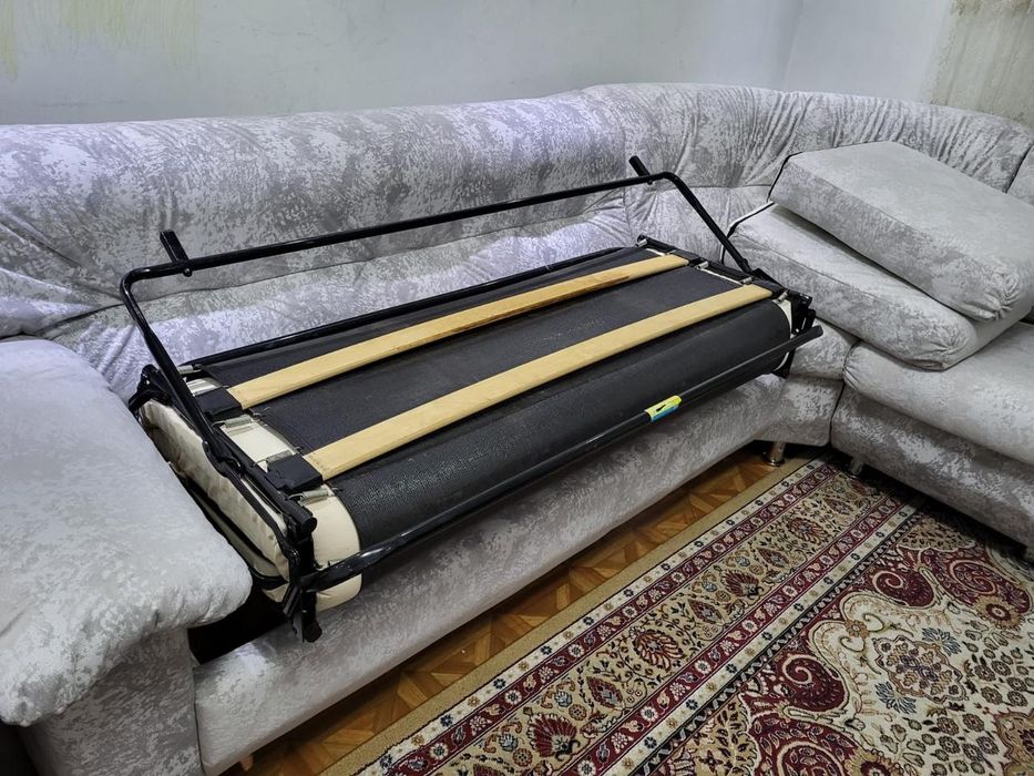 Диван угловой раскладной