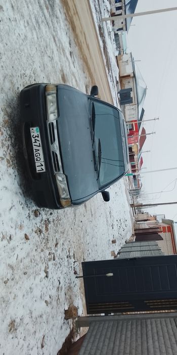 Нисан примера разбор