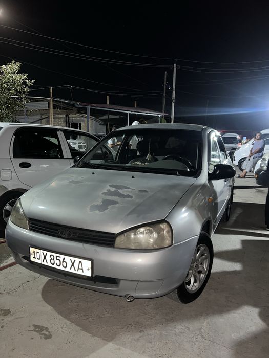 Lada kalina 1.6 2008 gazi bor geni bor