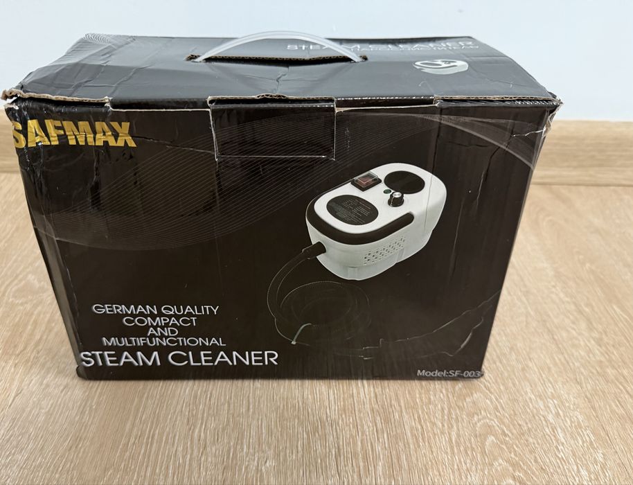 Пароочиститель STEAM CLEANER