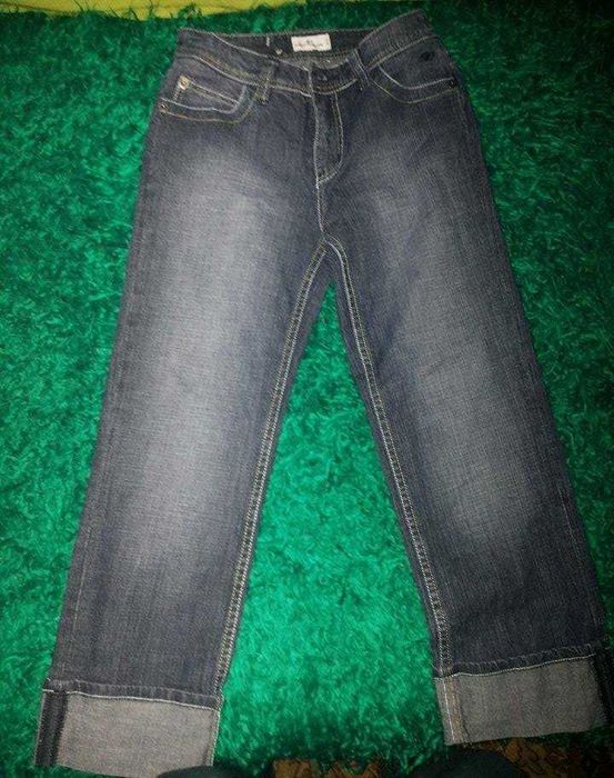 Tom Tailor, Volcom и Denim 24/7 - оригинални дамски дънки. Без дефекти